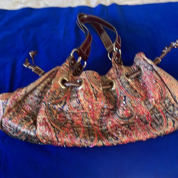 Colorful Handbag - Picture 8 of 9